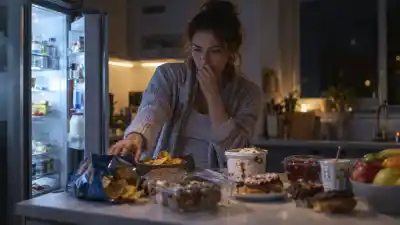 El peligro oculto de "darse un gusto": la señal que delata un atracón, según una nutricionista jujeña