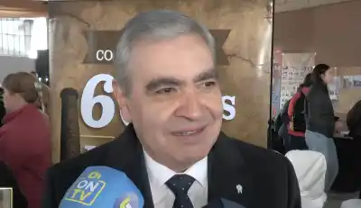 El pronóstico de Alfaro sobre Chahla que encendió la respuesta municipal