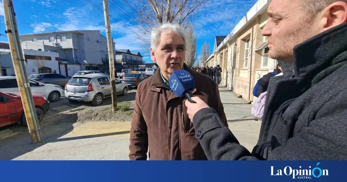 Amenazó con un tiroteo en una escuela de Río Gallegos: qué revelaron los padres al móvil de LU12
