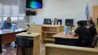 Un hombre destrozó la casa de su mamá en Chubut, la amenazó y ahora no puede acercarse a ella