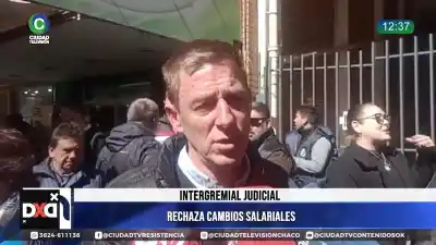 El proyecto que los judiciales ven como un golpe a sus salarios: qué dice el gremio