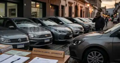 La Justicia imputó a cinco personas por una estafa con 11 autos: el detalle que las delató