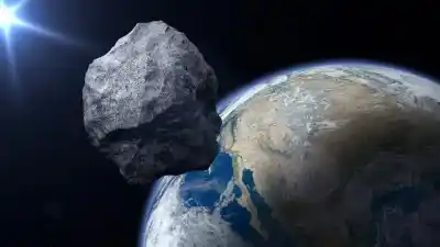Una misión privada se prepara para lo imposible: aterrizar sobre el “Dios del Caos” en su histórica visita a la Tierra