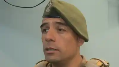Un instructor de la Policía de San Juan fue sorprendido al intentar llevarse mercadería sin pagar: ahora enfrenta un sumario