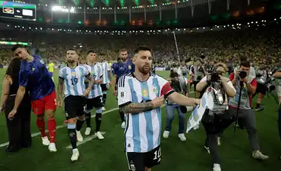 La Bombonera se vació en horas: el increíble precio que pagaron los hinchas por ver a la Scaloneta