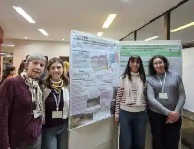 Investigadora de la UNLC presentó en un congreso nacional dos estudios clave sobre Villa de Merlo