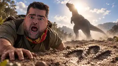 El sueño de Barassi con dinosaurios que anticipa la Fiesta del Sol 2026