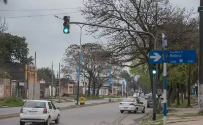 La ciudad suma su semáforo número 60: cuál es la esquina y dónde estará el próximo