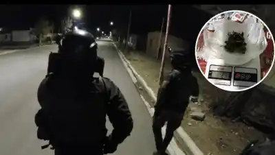 Un mes y medio de vigilancia terminó con un allanamiento que dejó un hallazgo inesperado en Los Menucos