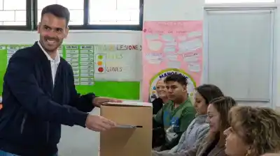 Un productor de 36 años rompió una hegemonía de medio siglo en una ciudad clave para el agro