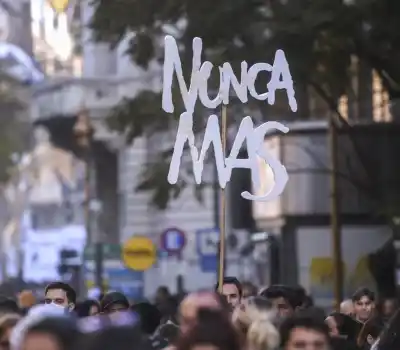 50 años después: La marcha que paralizará Buenos Aires con un mensaje que el Gobierno no quiere escuchar