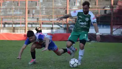El momento de furia en Mandiyú que terminó en desahogo colectivo