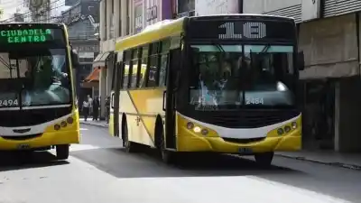 Rechazaron la oferta y ahora los colectivos de Santa Fe podrían dejar de circular