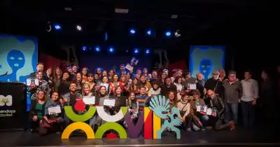 El premio mayor se lo llevó "Boxeo", pero estas dos obras fueron las grandes ganadoras