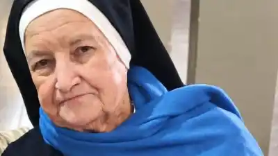 Adiós a una vida dedicada a los demás: murió la hermana que marcó a Belén
