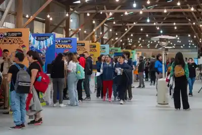 La última Expo Vocacional del año llega a Neuquén: días, horarios y todo lo que habrá