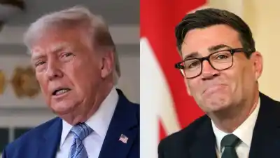 La llamada de Trump al primer ministro británico que no mencionó a las Malvinas