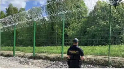 Finlandia blindó su frontera con Rusia: la valla de 200 km que costó 356 millones de euros
