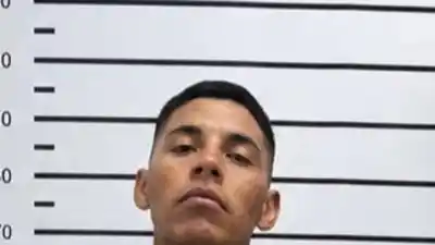 Un detalle insólito apareció tras la captura de un prófugo en Marquesado