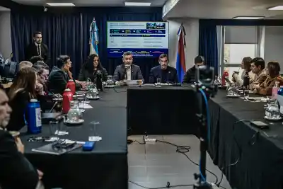 Siete áreas de Misiones presentaron sus presupuestos para 2027: qué pidió cada una