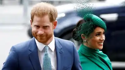 El rey Carlos III zanjó la polémica por Harry y Meghan: "ya no son miembros activos de la familia real"