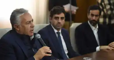 El plan de Cornejo para que 270.000 mendocinos puedan salir de la mora