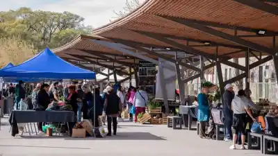Vuelve la Feria Agroproductiva al Centro Cívico: el detalle que tenés que saber
