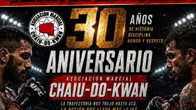 San Juan se prepara para una noche histórica de artes marciales en el Aldo Cantoni