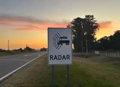 Curuzú Cuatiá suma seis radares en rutas nacionales: qué controlarán