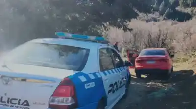 El insólito hallazgo tras un robo en Chapelco que complicó a dos sospechosos