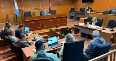La insólita maniobra para sacar una Amarok del Canchón Municipal: tres acusados ya tienen veredicto