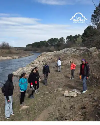 El pueblo cordobés que se suma al Mes del Senderismo con paisajes de película