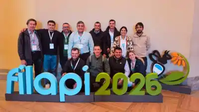 El oro que Misiones se llevó de un congreso apícola en Mar del Plata