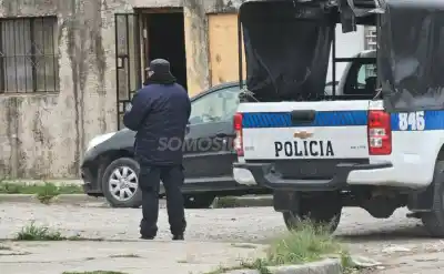 Encontraron dos cuerpos en una casa de barrio Malvinas: qué se sabe hasta ahora