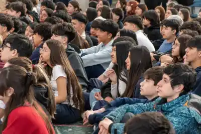 Neuquén se prepara para un congreso inédito sobre adolescencias y juventudes