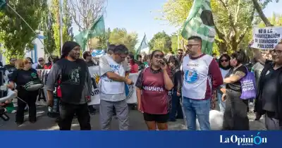 Paro total en las universidades: qué reclaman y qué pasa en Santa Cruz