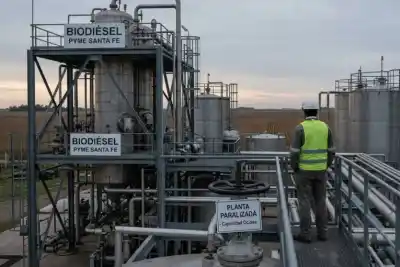 Alerta en el interior: advierten que un proyecto del Senado podría cerrar 10 plantas de biodiésel