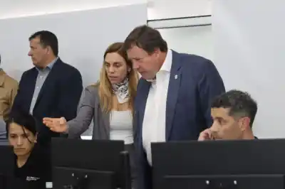 Weretilneck en Roca: el anuncio que hará en las próximas horas y el guiño a Soria