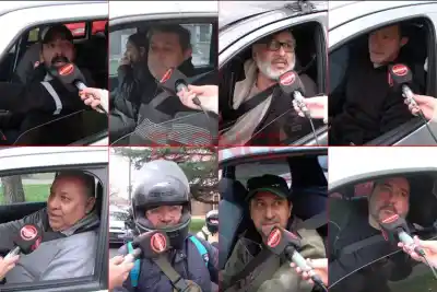 Paraná: qué dijeron los conductores sobre las cámaras que controlarán el tránsito en 40 puntos