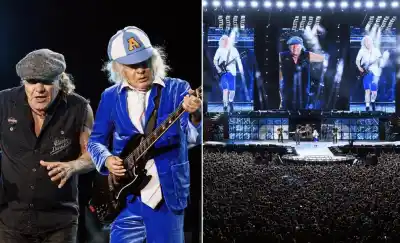 AC/DC electrificó el Monumental: El regreso que los tucumanos esperaban desde 2009