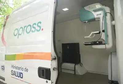 Llega a Corral de Bustos un servicio gratuito clave para la salud de las mujeres