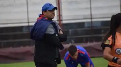 El duro análisis de Villegas tras la derrota de Huracán: "Nos ganaron bien"