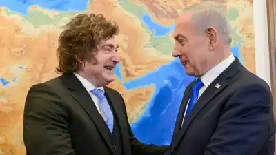 Un ministro de Israel le pidió a Netanyahu reconocer la soberanía argentina sobre Malvinas