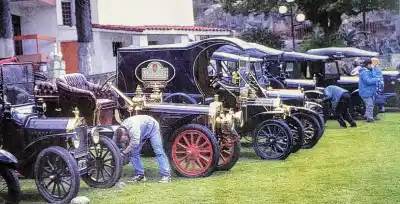 El fenómeno Ford T: dos pueblos cordobeses se preparan para un encuentro único