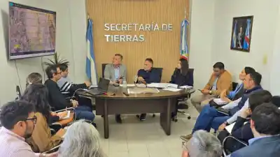 El plan de Quintela para 117.000 hectáreas que resguarda a familias históricas