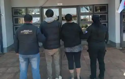 El dramático aviso de una mujer antes de morir en Posadas: la encontraron en shock y detuvieron a un sospechoso