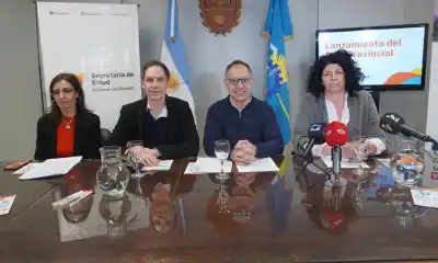 Salud lanza un test que las mujeres podrán hacerse solas en Chubut