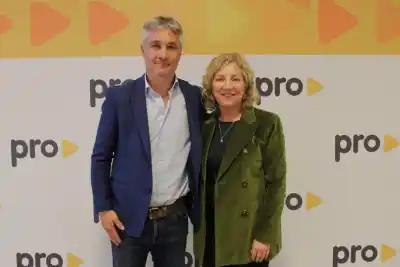 Un dirigente nacional del PRO llegó a La Pampa y lanzó un fuerte mensaje sobre los 43 años de peronismo