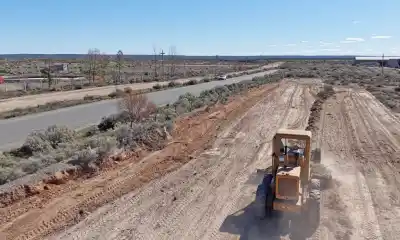 El plan que convierte a Trelew en un nodo logístico: qué obras ya empezaron