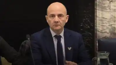 Adrián Brizuela defendió el proyecto de Falsas Denuncias y apuntó contra el feminismo